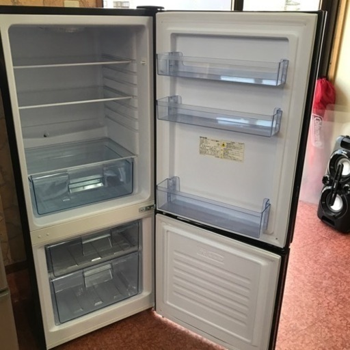 冷蔵庫　170 L  2020年製　アズマ