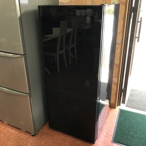 冷蔵庫　170 L  2020年製　アズマ