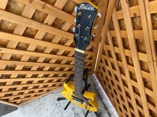 【愛品館 江戸川店】maison（メイソン）エレキギター ID:125-010976-007