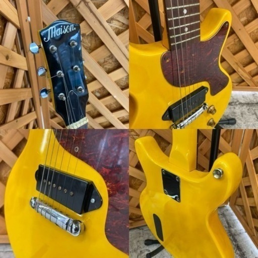 【愛品館 江戸川店】maison（メイソン）エレキギター ID:125-010976-007