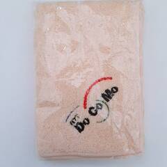 DoCoMoのオリジナルハンドタオル