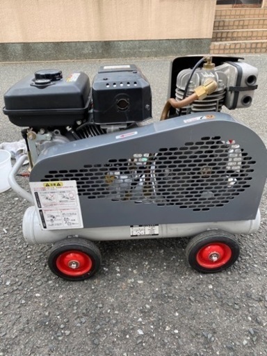 精和産業 エンジンコンプレッサー SC-15GMS  セイワ　コンプレッサー
