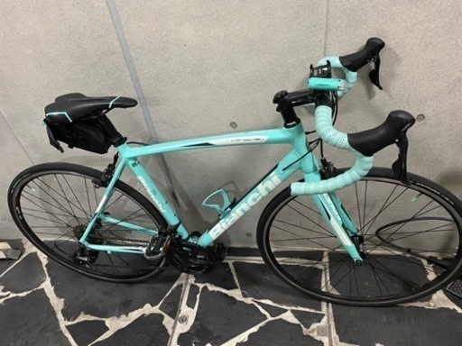 自転車 Bianchi Via nirone 7 Sora
