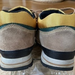ノーブランド　アウトドアシューズ22.5cmの画像