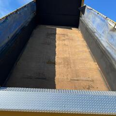 【車検付き】日野 プロフィア ダンプ  型式KS-FS1EKJA　最大積載量8,900kg　 　 シフト7速　走行距離75万km  2デフ  平成17年式の画像