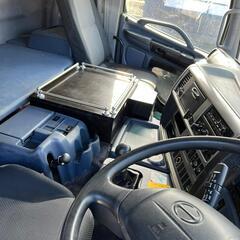 【車検付き】日野 プロフィア ダンプ  型式KS-FS1EKJA　最大積載量8,900kg　 　 シフト7速　走行距離75万km  2デフ  平成17年式の画像