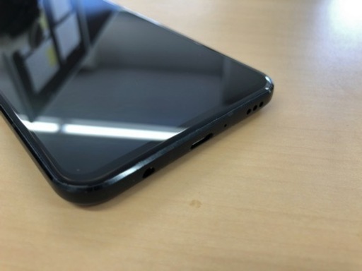 【値下げ】LG V60 ThinQ L-51A ドコモ版　デュアルスクリーン付　ジャンク