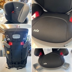 ジュニアシート　美品です！の画像