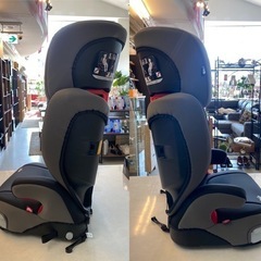 ジュニアシート　美品です！の画像