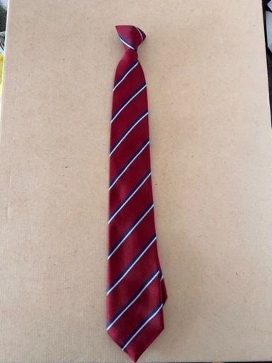 宇都宮市立泉ヶ丘中学校　男子制服　ズボン２枚　ネクタイ