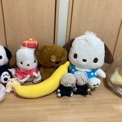 ぬいぐるみ