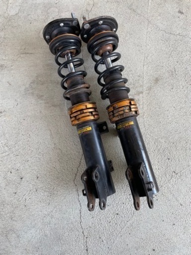 ダイハツ 75系 フロント車高調