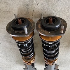 ダイハツ 75系 フロント車高調