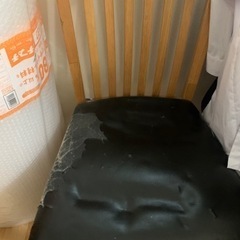 ダイニングチェア　5脚の画像