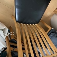 ダイニングチェア　5脚の画像