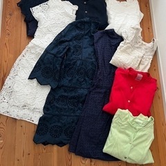 ★ZARA ザラキッズ 子ども服 ハグオーワー レースワンピース...