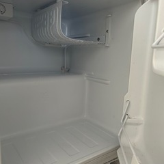 冷蔵庫　コンパクトサイズの画像