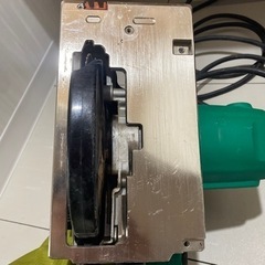 決まりました。マルノコ　マキタの画像