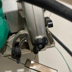 決まりました。マルノコ　マキタの画像