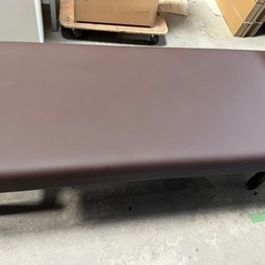 値下げしました。エステ、マッサージベット 美品の画像