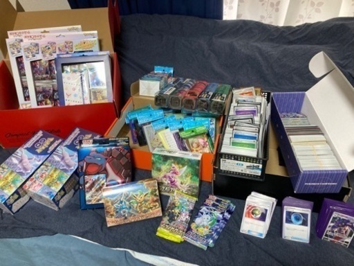 ポケモンカード(値下げ可能)