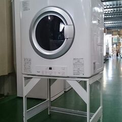 【愛品倶楽部柏店】都市ガス用 リンナイ 5.0㎏ ガス衣類乾燥機...