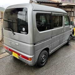 バモス　車検MAXの画像