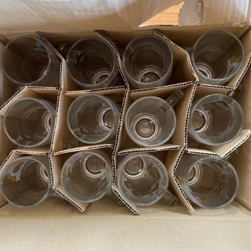 普通に買ったら高いよ【新品】ビールジョッキ