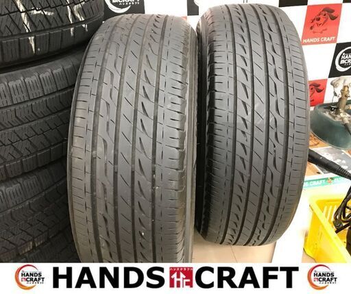 ✨ ブリジストン　未使用　タイヤ　205/60R16　92H　2本セット　✨うるま市田場✨