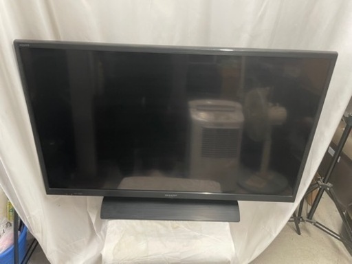 【‼️超美品‼️】?SHARP?AQUOS?40型液晶テレビ?