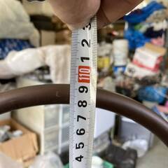 ドウシシャ サーキュレーター 扇風機 3連 ボックス ファン 送風機 21cm レトロ リモコン電池切れ？未確認 QBM-2381の画像