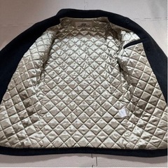 《美品》インパクトのある刺繍✩ピーコートの画像