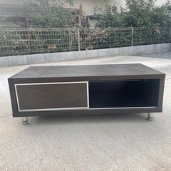 テレビ台　ローボードの画像