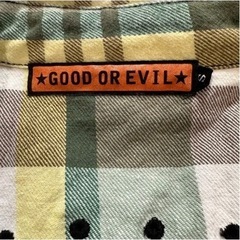 《美品》GOODOREVIL☆ シャツの画像