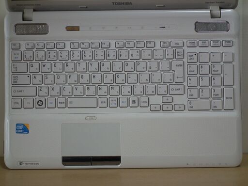 №593【SSD256GB搭載WIN11Home64bit 東芝 Satellite TX/77MWH Core-i5/ﾒﾓﾘ4GB/