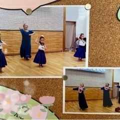 ✨先着5名様🔰初心者向け❤️子供フラダンス⭐️4/1・4/8・4/22🌺特別無料体験会開催🌻野田市の画像