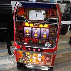 動作品 Sammy サミー パチスロ 4号機 初代 北斗の拳 無...
