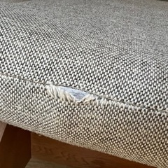 折りたたみ座椅子の画像