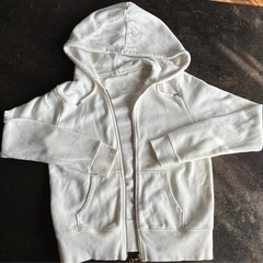 パーカー　ニット　3着セット　GAP、ユニクロ、GU 