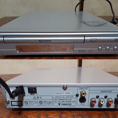 ＤＶＤプレーヤー　（動作確認済み）