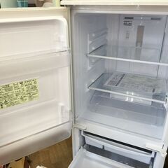 30日迄！送料無料◆中古★SHARP 137L 冷蔵庫【SJ-D14C-W】 送料無料☆SHARP 137L 冷蔵庫 【SJ-D14C-S】 30日迄！送料無料☆SHARP