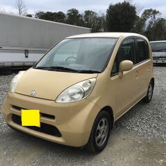 激安！車検約１年付き！ホンダ　ライフ F　ＥＴＣ付　６万キロ台で...
