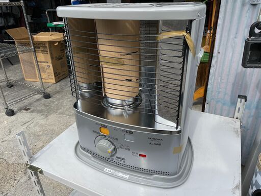 ★未使用★ 石油 ストーブ コロナ SX-2413Y 13年製 4L 2.42kW