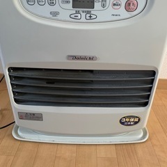 ダイニチ　ヒーター