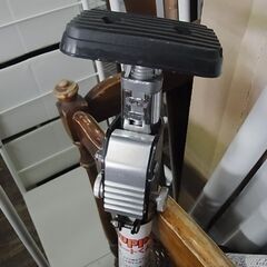 突っ張りスタンド　Mr.Support　ミスターサポートくん　天井貼り作業　養生用シート固定　作業補助　内装工事の画像