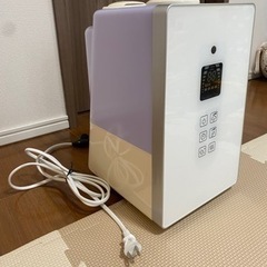 アルファックス　コイズミ　加湿器ASH-601の画像