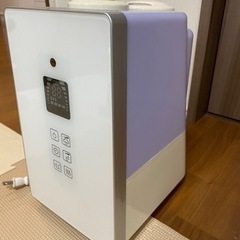 アルファックス　コイズミ　加湿器ASH-601の画像