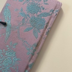 無地ノートの画像