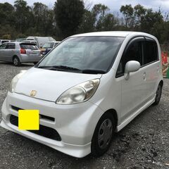 激安！車検付き！ホンダ　ライフ D　ローダウン　エアロ　ナビ付