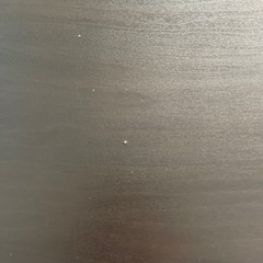 PCデスク　IKEAの画像